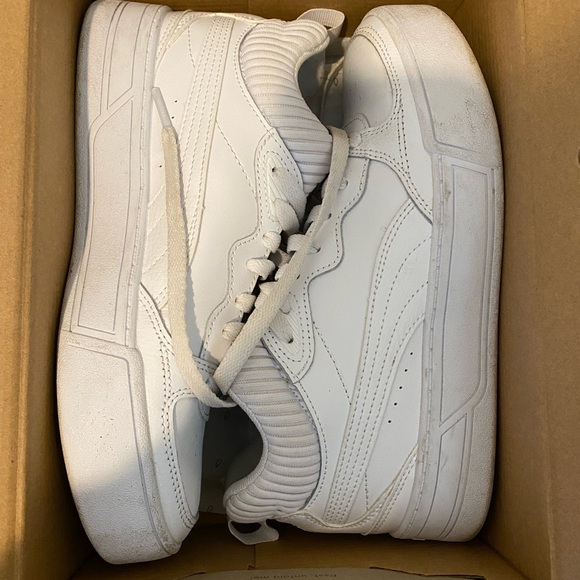 Puma sneakers (white) - Picture 1 of 5